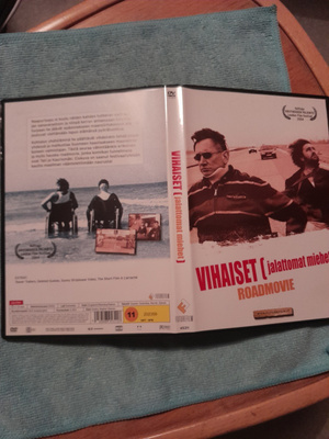 Vihaiset(jalattomat miehet)