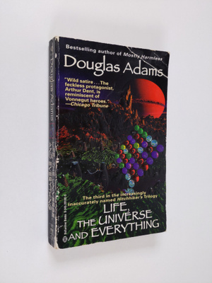 Douglas Adams : Life, the Universe and Everything