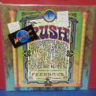 RUSH - FEEDBACK UUSI GER 2026 PRESS 12" EP LP - pikkukuva 1