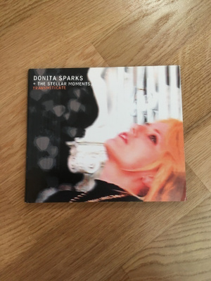 Donita Sparks + The Stellar Moments - Transmiticate CD