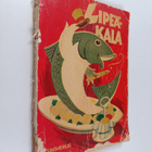 Lipeäkala 1954 : Suomen aikakauslehdentoimittajain liiton... - pikkukuva 1