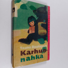 Tauno Rautapalo : Karhunnahka : merkillinen tarina pohjoi... - pikkukuva 1