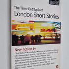 Maria Lexton : The Time Out Book of London Short Stories - pikkukuva 1