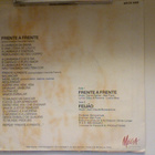 CHICO ET ROBERTA :: FRENTE A FRENTE :: VINYYLI 7" 1990 - pikkukuva 2