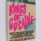 Guy Gugliotta : Kings of cocaine : inside the Medellin ca... - pikkukuva 1