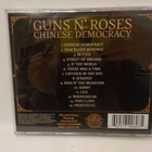 GUNS N ROSES - CHINESE DEMOCRACY UUSI CD THAILAND PRESS - pikkukuva 2