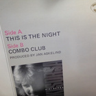 RIKI SORSA :: THIS IS THE NIGHT :: VINYYLI  MAXI 12"  Signed - pikkukuva 4