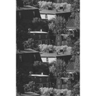Vallilan Puuvallila harmaat verhot 232 x 140 cm 2 kpl - pikkukuva 1
