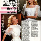 Anna n:o 9 1984 Miss Suomi & Perintöprinsessat. Miss Euroopp - pikkukuva 3