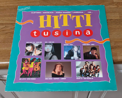 Hitti tusina LP