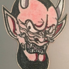 Devil Head - hihamerkki - pikkukuva 2
