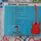 CD THE SHARKS - MEMORIES Rautalankaa - pikkukuva 3