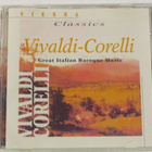Vivaldi-Corelli Great Italian Baroque Music • CD - pikkukuva 1
