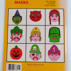 Rose Farber ym. : Masks - To color cut-out and wear - pikkukuva 2
