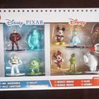 Disney figuureja - avaamaton paketti - pikkukuva 1