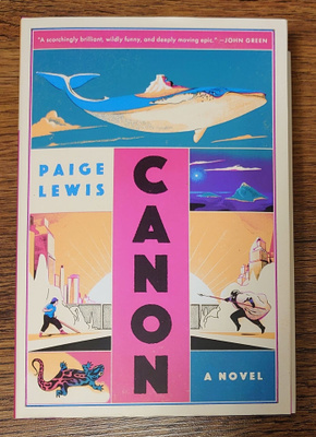 Paige Lewis - Canon