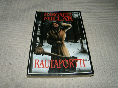 Margaret Millar Rautaportti -nid