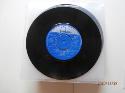 7"   Susanna