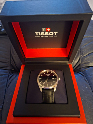 Tissot pr 100