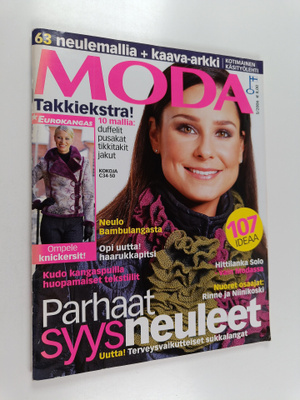 Moda : 5/2006 (mukana kaava-arkki)