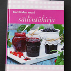 Kotilieden suuri säilöntäkirja - pikkukuva 1