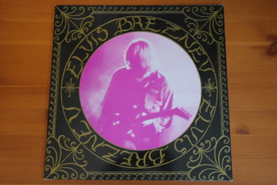 Elvis Breznev LP.