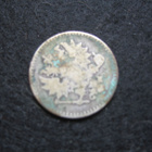 50 penniä 1864 - hopeaa - pikkukuva 2