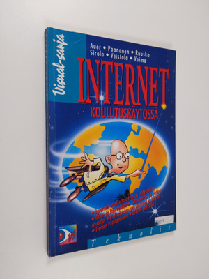 Antti Auer : Internet koulutuskäytössä