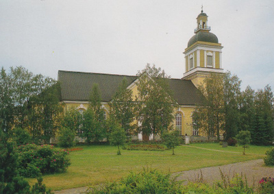 Leppävirta: Kirkko