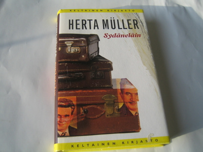 Herta Müller - Sydäneläin (2009, 2.p.)