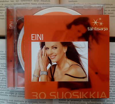 Eini – Tähtisarja • 30 suosikkia (2 CD)
