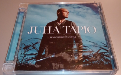 Juha Tapio - Suurenmoinen elämä