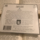 Virginia Woolf - Orlando (audiobook, CD) - pikkukuva 2