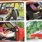1965 Simca 1000 Coupe esite - KUIN UUSI - Bertone - pikkukuva 3
