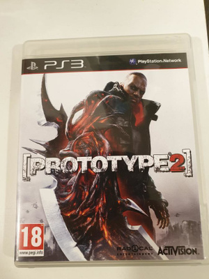 PS3: Prototype 2