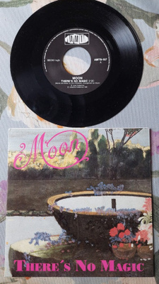 7” Moon: There's No Magic / This Old House