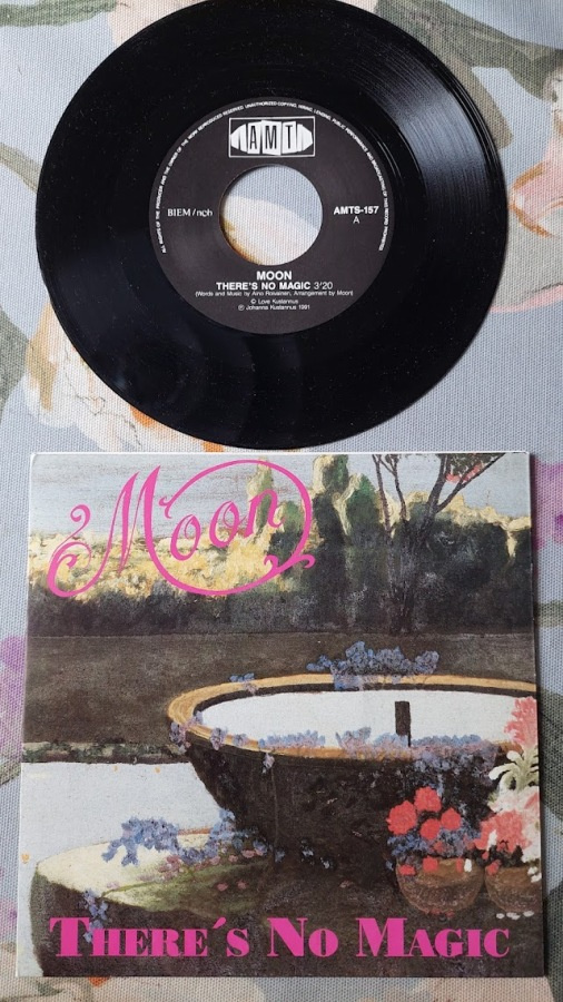 7” Moon: There's No Magic / This Old House
