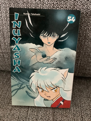 INUYASHA 54.    ((SUOMI)