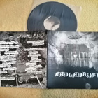 AHULABRUM - Daimonic Reality LP - pikkukuva 1