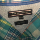 TOMMY HILFIGER PAITA MIES KOKO 4XLT - pikkukuva 3