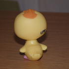 LITTLEST PET SHOP silmää iskevä TIPU, LINTU #1329 - pikkukuva 3