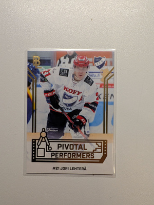 Blueline26-27 Pivotal Gold, Jori Lehterä HIFK /300
