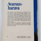 Jaakko Sahimaa : Avaruusharava - pikkukuva 2