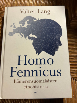 Homo Fennicus Itämerensuomalaisten etnohistoria