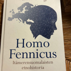 Homo Fennicus Itämerensuomalaisten etnohistoria - pikkukuva 1