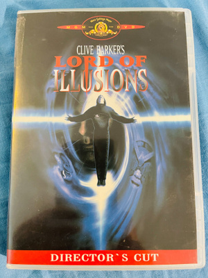 Lord of illusions 1995 Clive Barker SuomiTXT