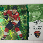 Matthew Tkachuk 2023-24 UD Ice Green - pikkukuva 1
