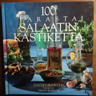 100 parasta salaatinkastiketta - Sally Griffiths (sid.) - pikkukuva 1