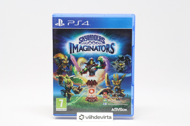 Skylanders Imaginators - PS4