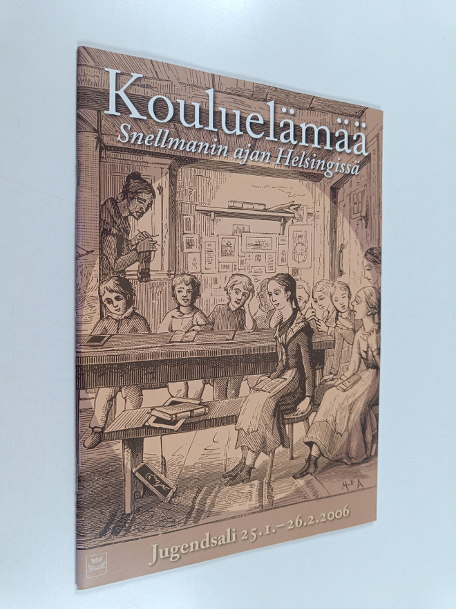 Kouluelämää Snellmanin ajan Helsingissä